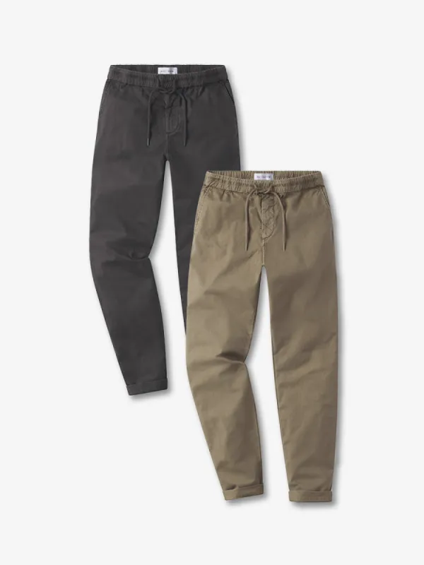 Leisure Pants 2-Pack sold by Mott & Bow