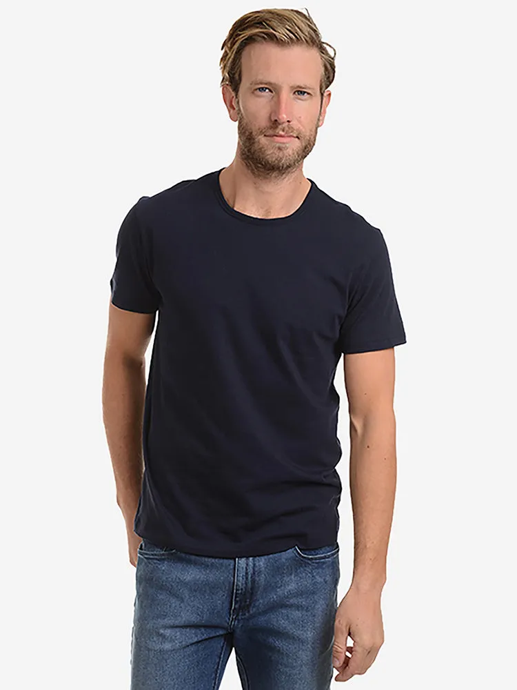 Classic Crew Driggs Tee sold by Mott & Bow product image thumbnail 2