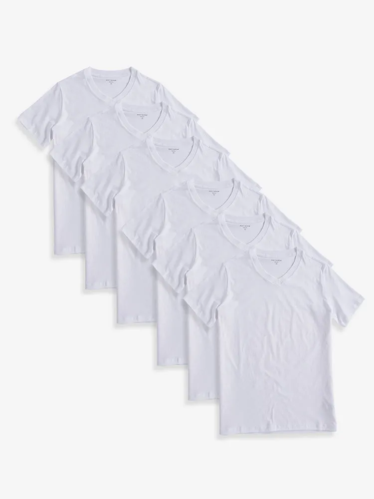 Classic V-Neck Driggs 6-Pack sold by Mott & Bow product image thumbnail 2