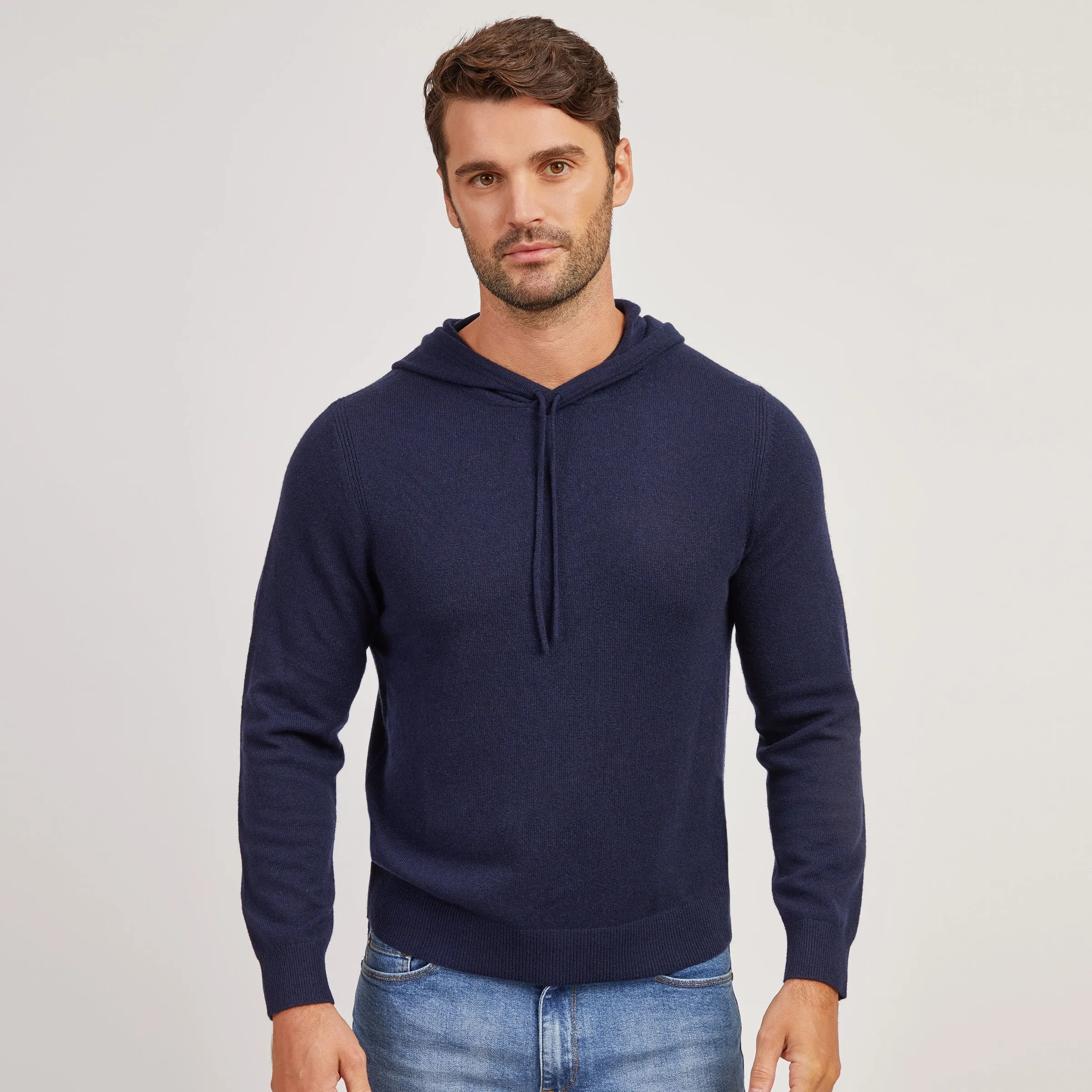 Cashmere Hoodie sold by Mott & Bow product image thumbnail 3