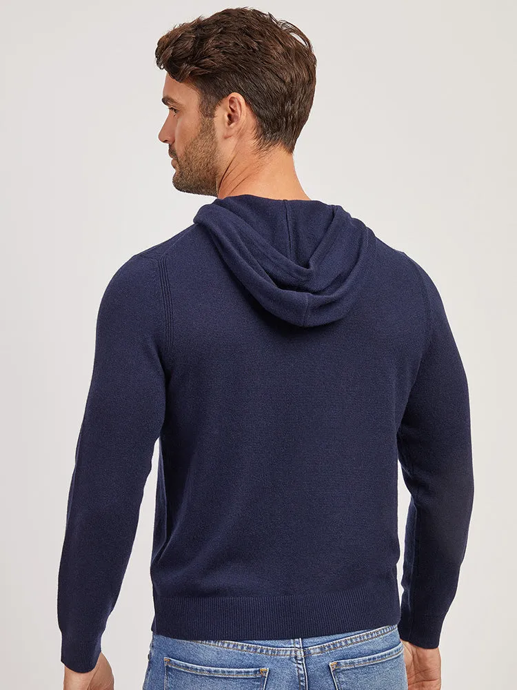 Cashmere Hoodie sold by Mott & Bow product image thumbnail 2