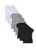 Fitted Crew Marcy 9-Pack sold by Mott & Bow
