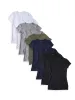 Fitted Crew Marcy 9-Pack sold by Mott & Bow
