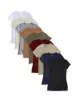 Fitted Crew Marcy 9-Pack sold by Mott & Bow