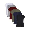 Fitted Crew Marcy 6-Pack sold by Mott & Bow