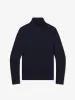 Cashmere Turtleneck Willow Sweater sold by Mott & Bow
