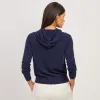 Cashmere Hoodie sold by Mott & Bow