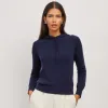 Cashmere Hoodie sold by Mott & Bow