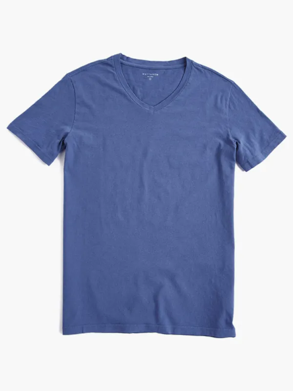 Classic V-Neck Driggs sold by Mott & Bow