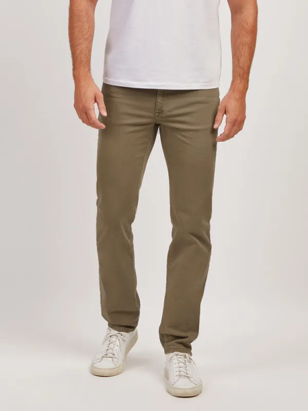 Slim Mercer Jeans sold by Mott & Bow