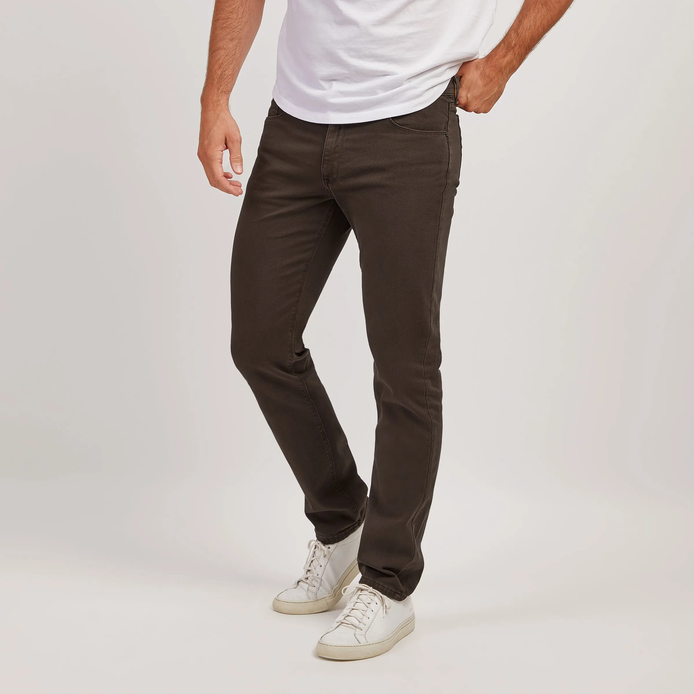 Slim Mercer Jeans sold by Mott & Bow product image thumbnail 4