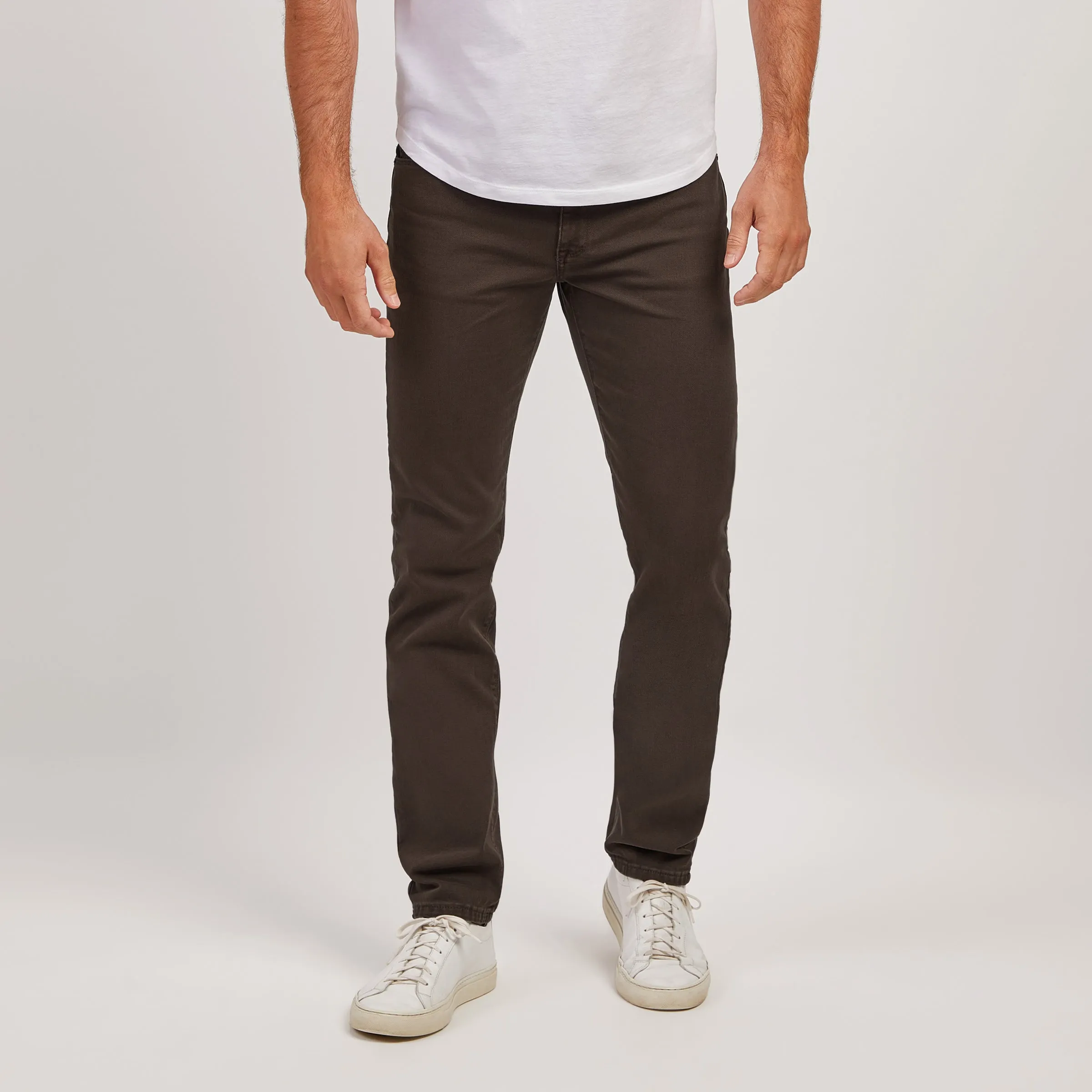 Slim Mercer Jeans sold by Mott & Bow product image thumbnail 3
