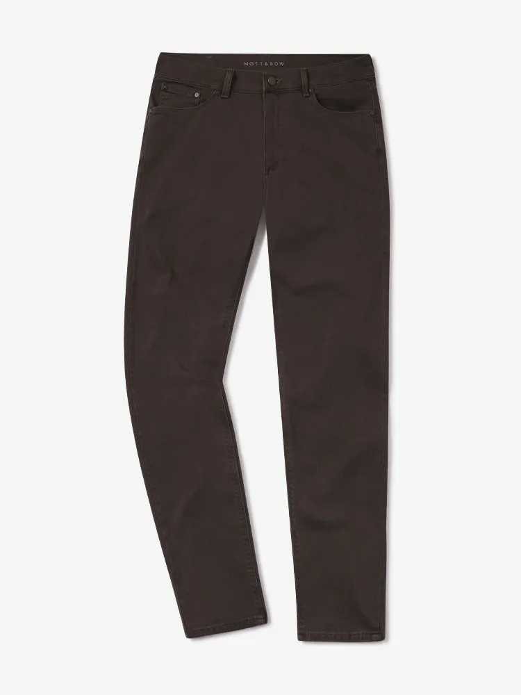 Slim Mercer Jeans sold by Mott & Bow product image thumbnail 2