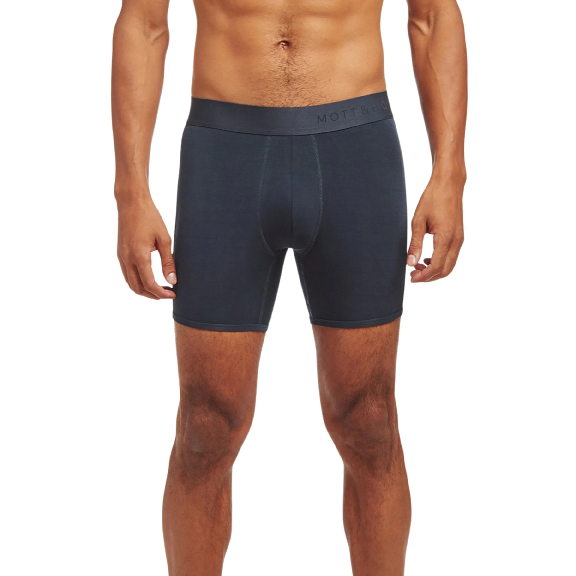 Second Skin Boxer Brief Promo sold by Mott & Bow product image thumbnail 3