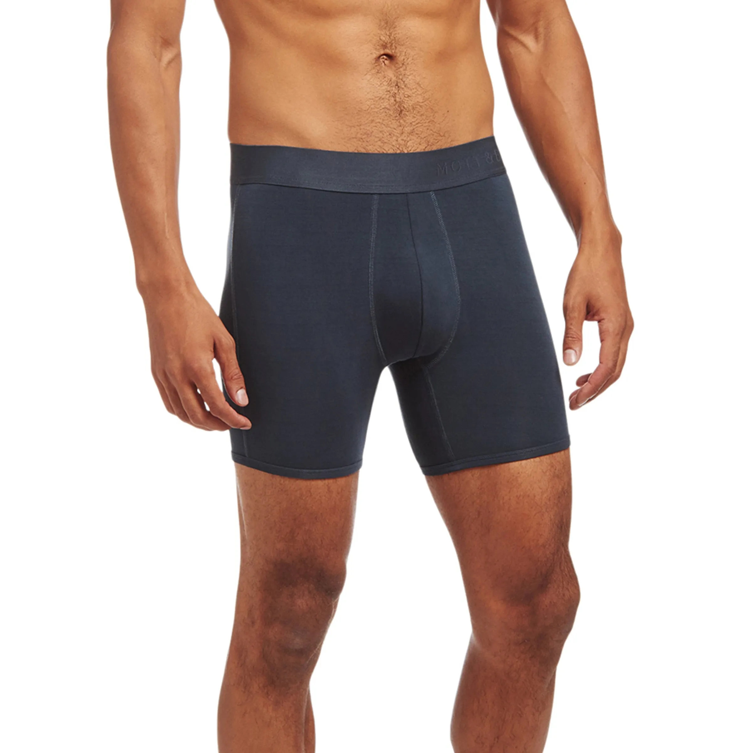 Second Skin Boxer Brief Promo sold by Mott & Bow product image thumbnail 4