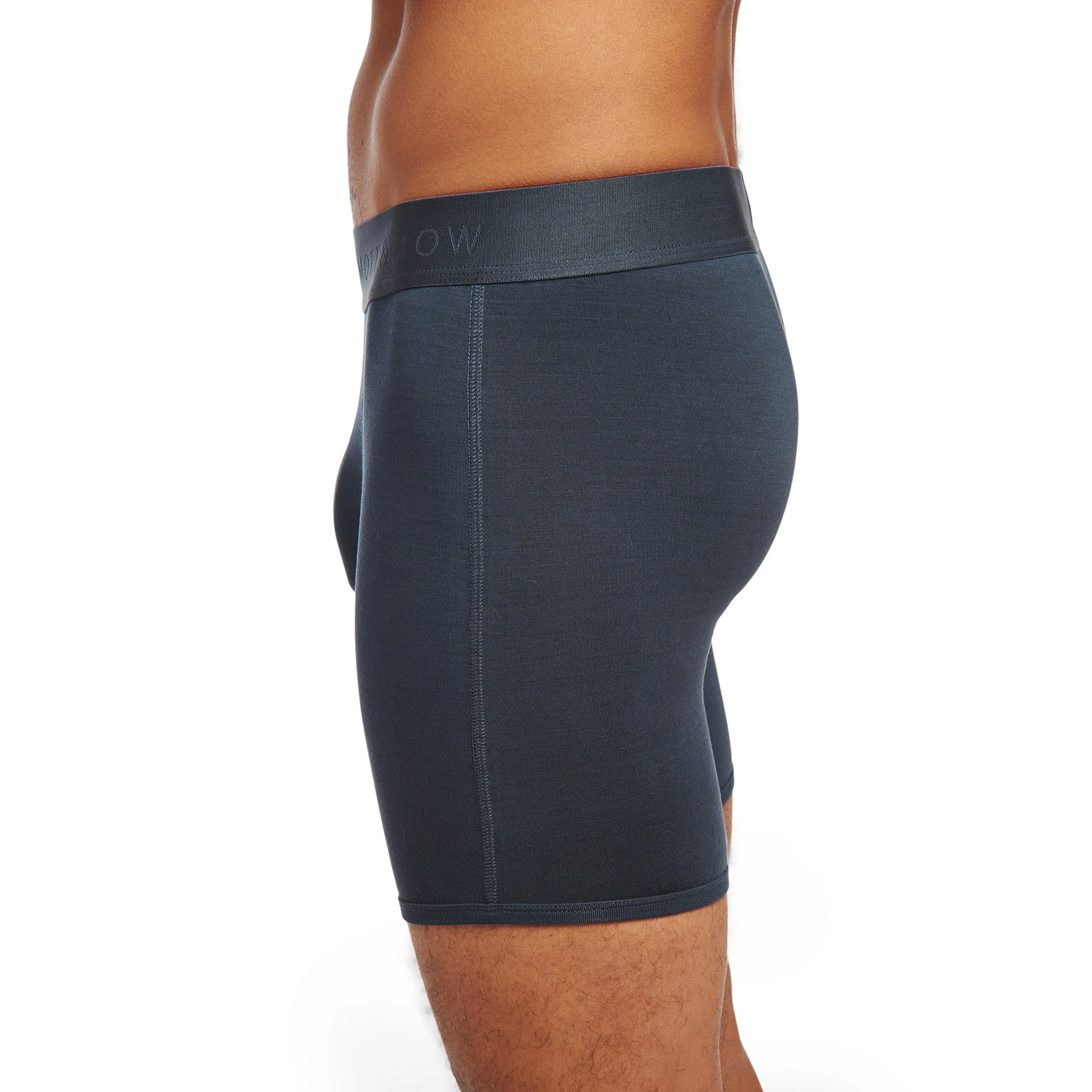 Second Skin Boxer Brief Promo sold by Mott & Bow product image thumbnail 5