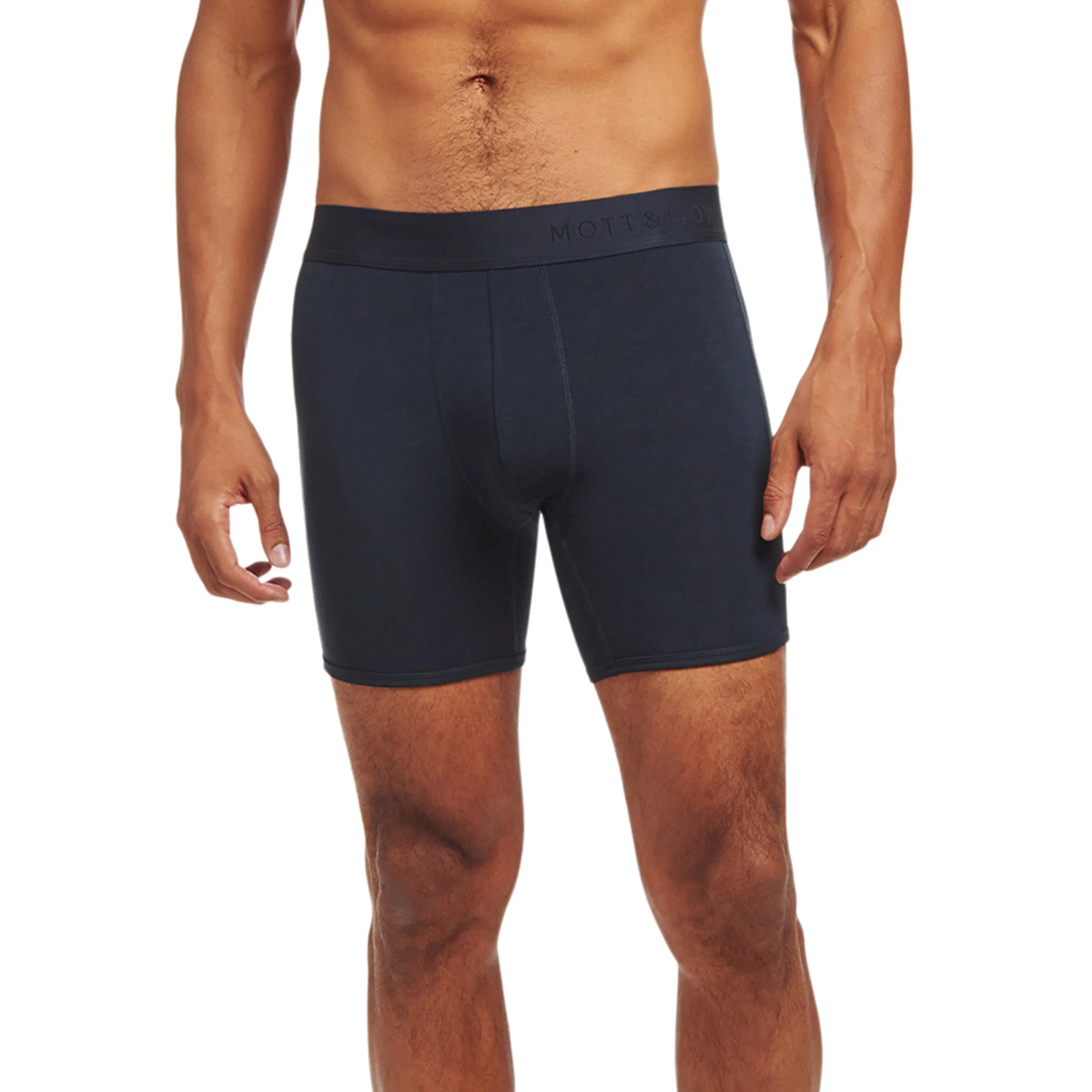Second Skin Boxer Brief Promo sold by Mott & Bow product image thumbnail 3