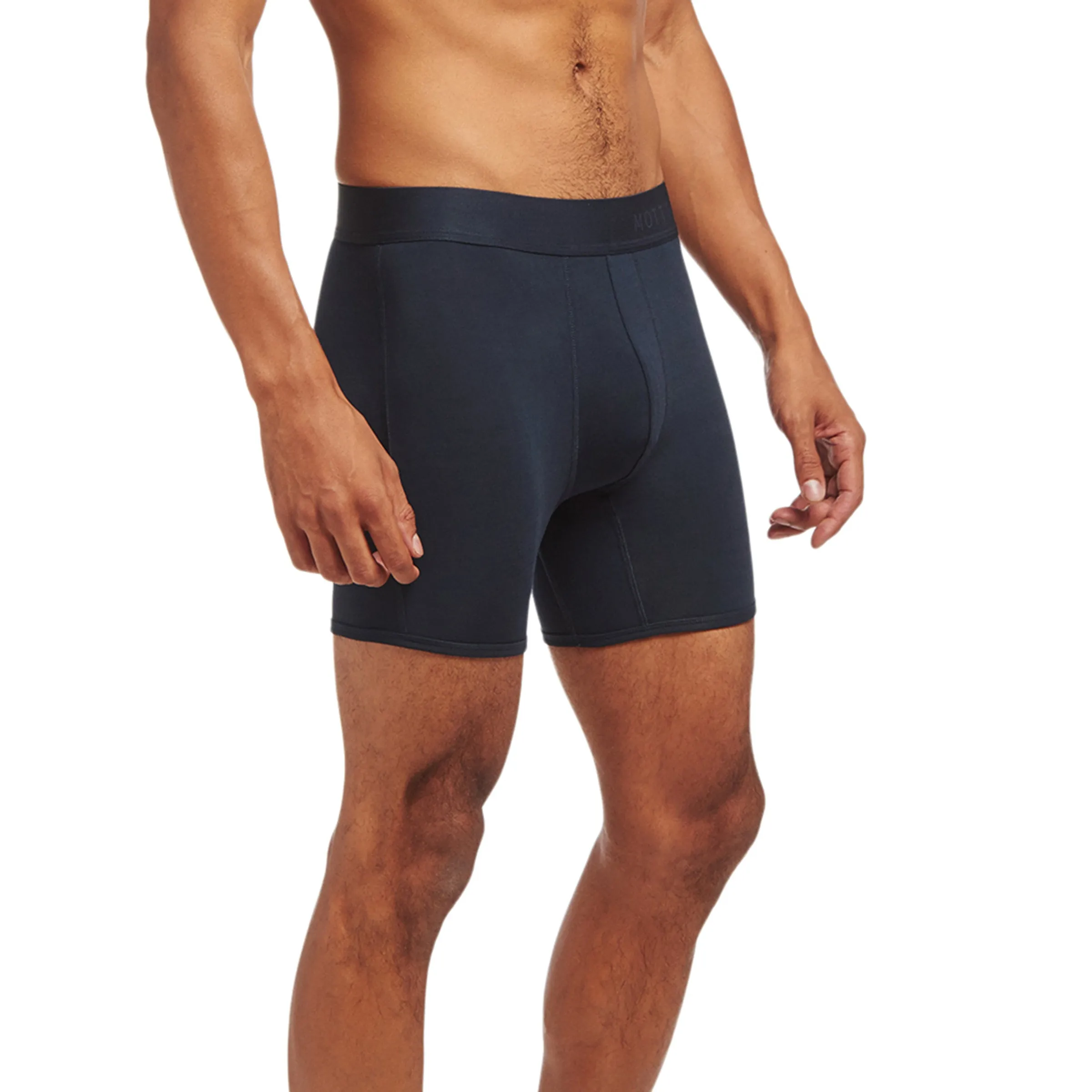 Second Skin Boxer Brief Promo sold by Mott & Bow product image thumbnail 4