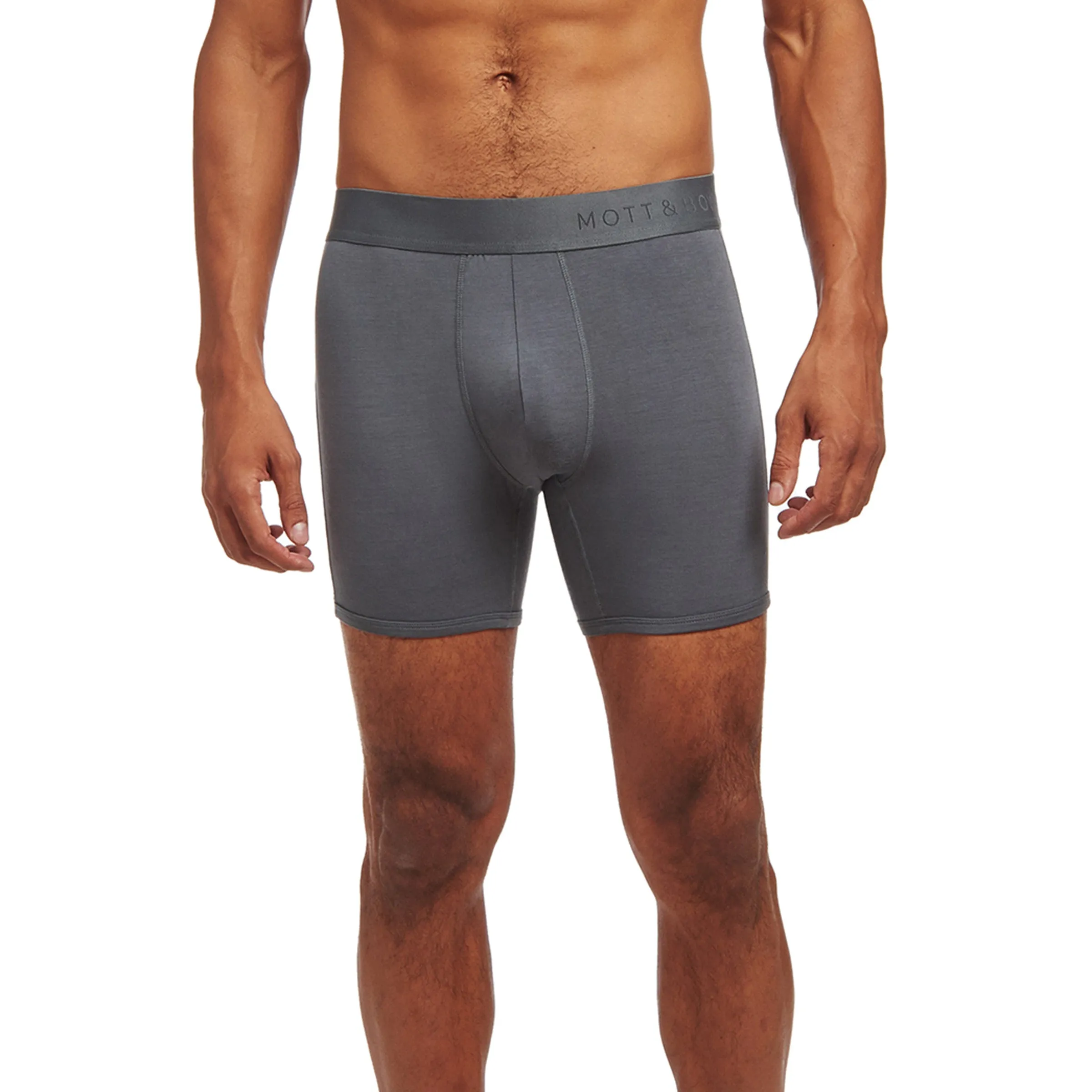 Second Skin Boxer Brief Promo sold by Mott & Bow product image thumbnail 3