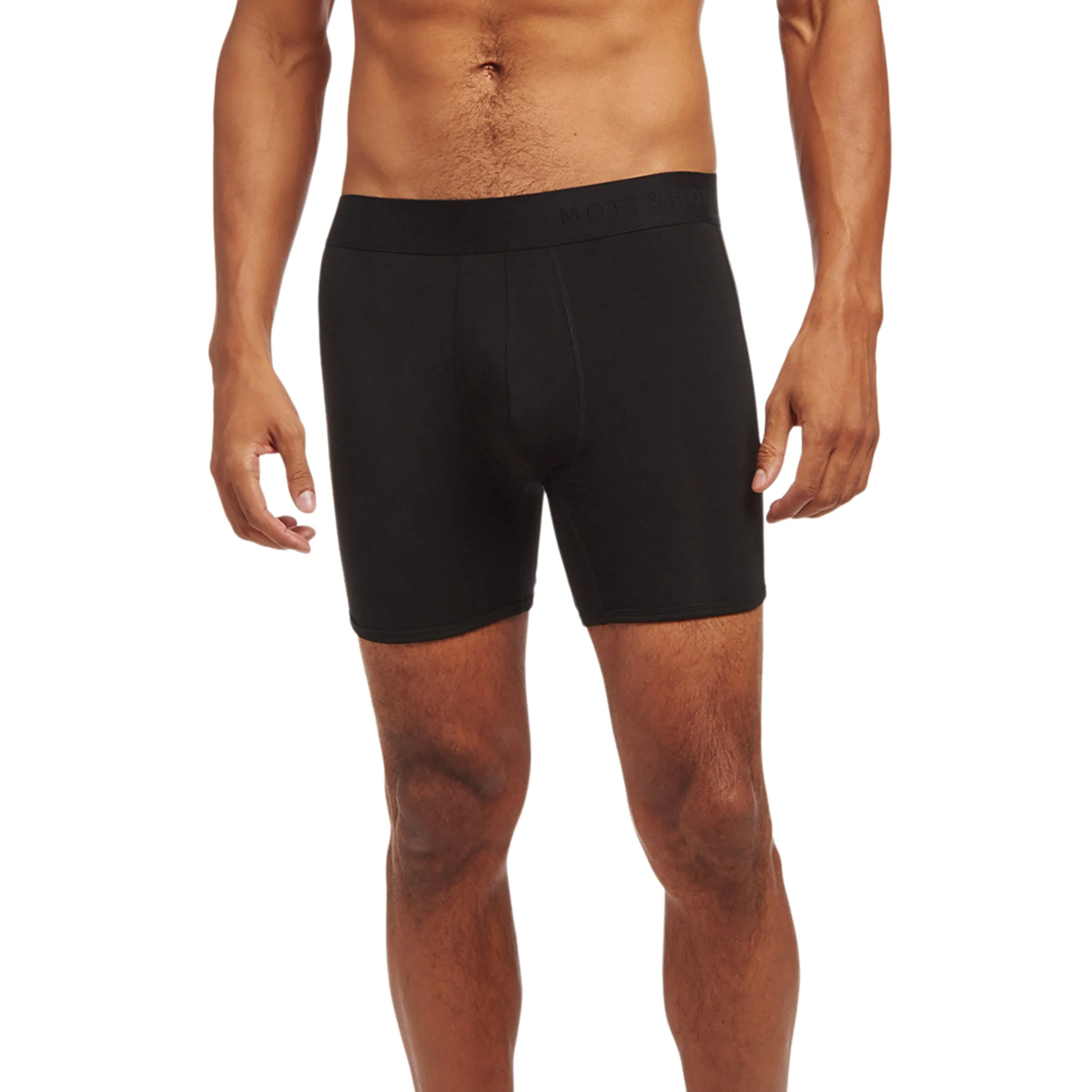 Second Skin Boxer Brief Promo sold by Mott & Bow product image thumbnail 3