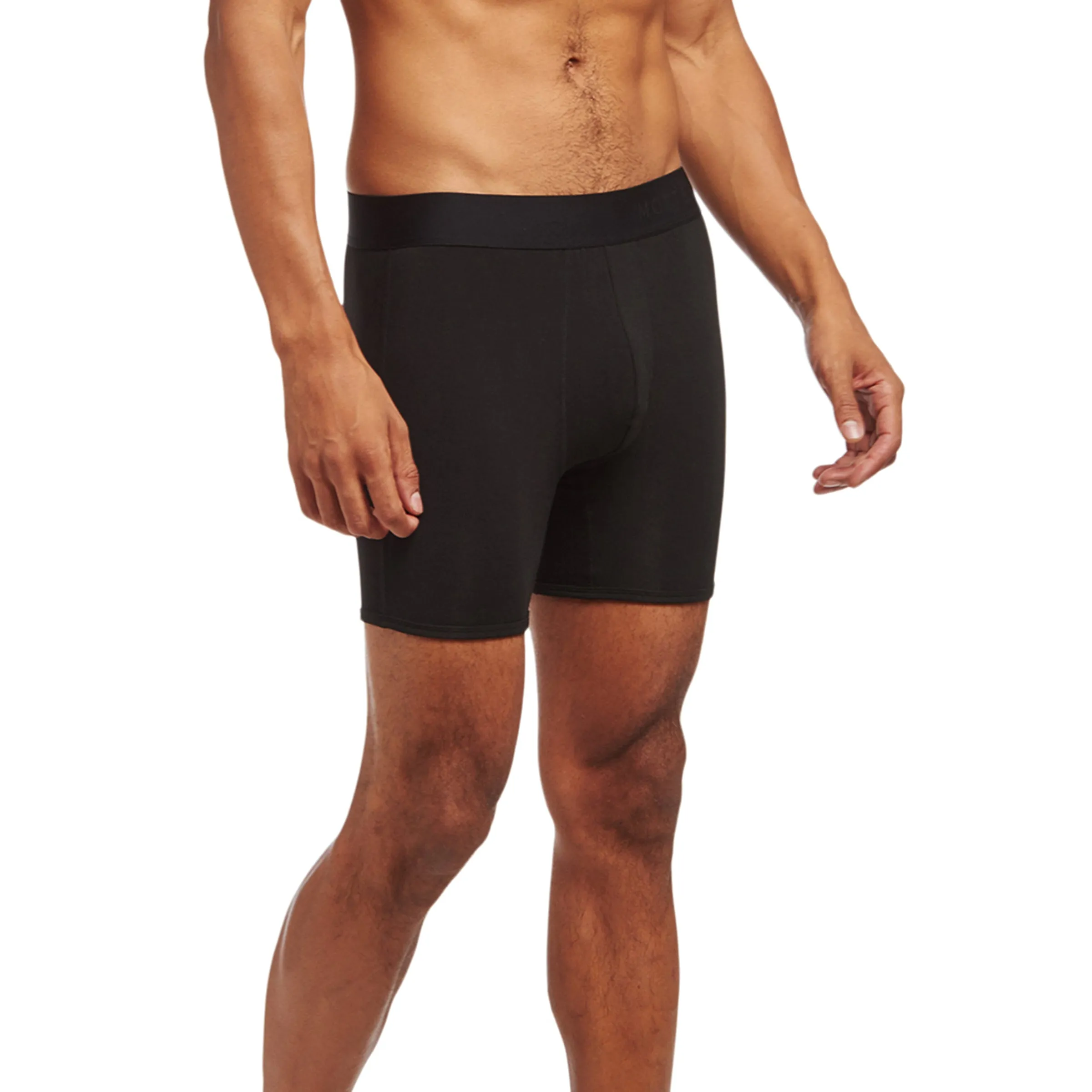 Second Skin Boxer Brief Promo sold by Mott & Bow product image thumbnail 4