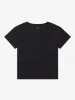 The Cotton Relaxed V-Neck Tee sold by Mott & Bow