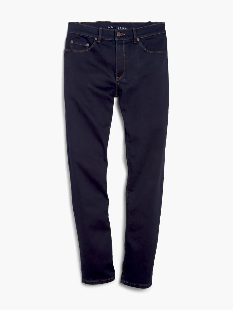 Skinny Staple Jeans sold by Mott & Bow product image thumbnail 2