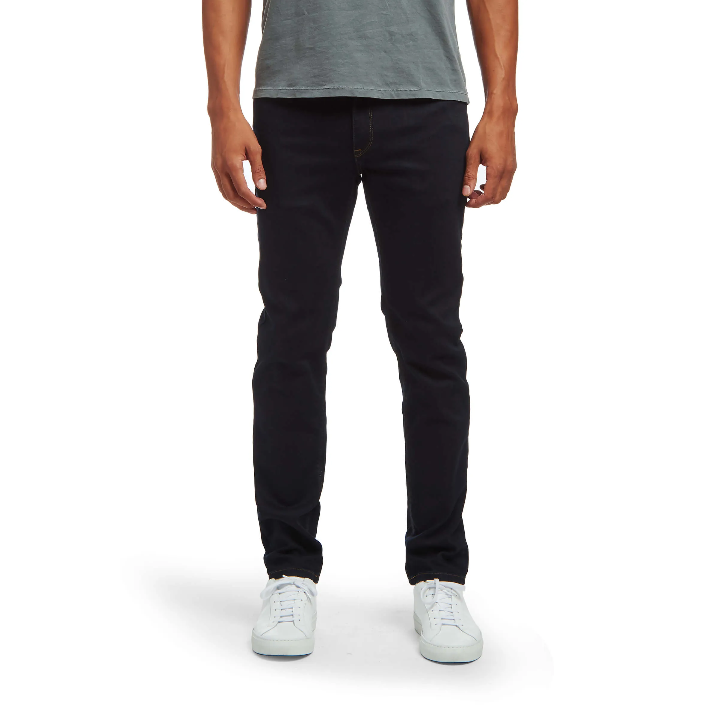 Straight Staple Jeans sold by Mott & Bow product image thumbnail 3