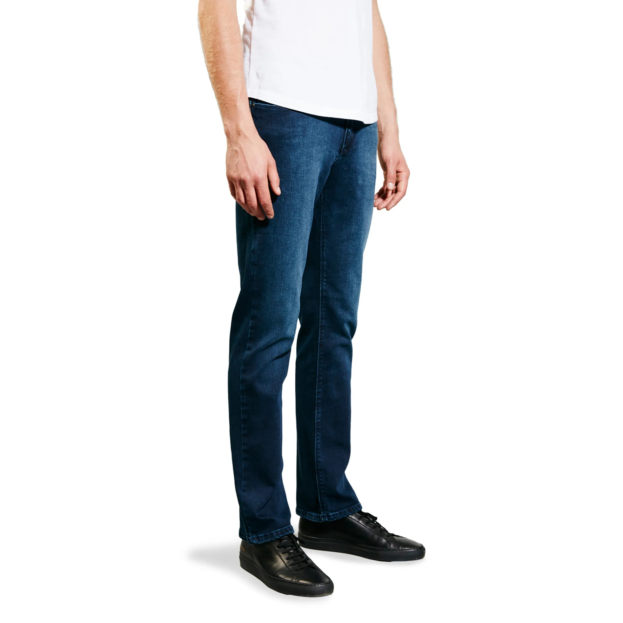 Straight Staple Jeans sold by Mott & Bow product image thumbnail 4