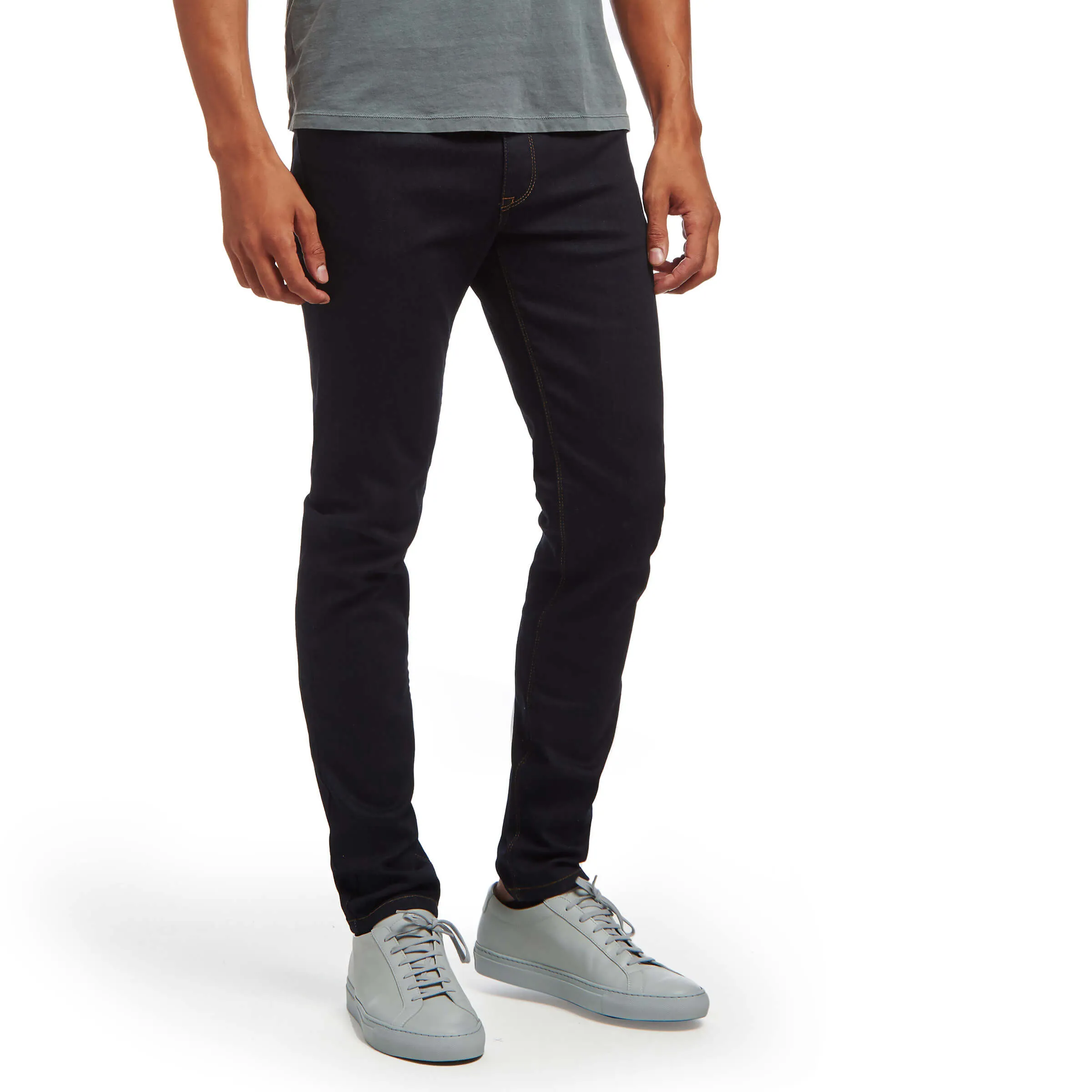 Slim Staple Jeans sold by Mott & Bow product image thumbnail 5