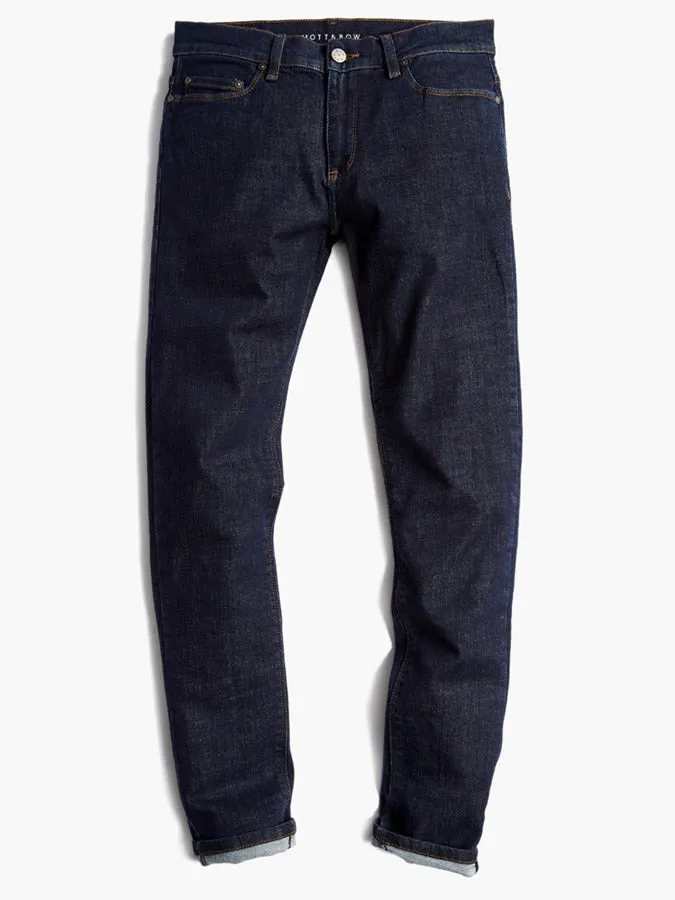 Skinny Wooster Jeans sold by Mott & Bow product image thumbnail 2