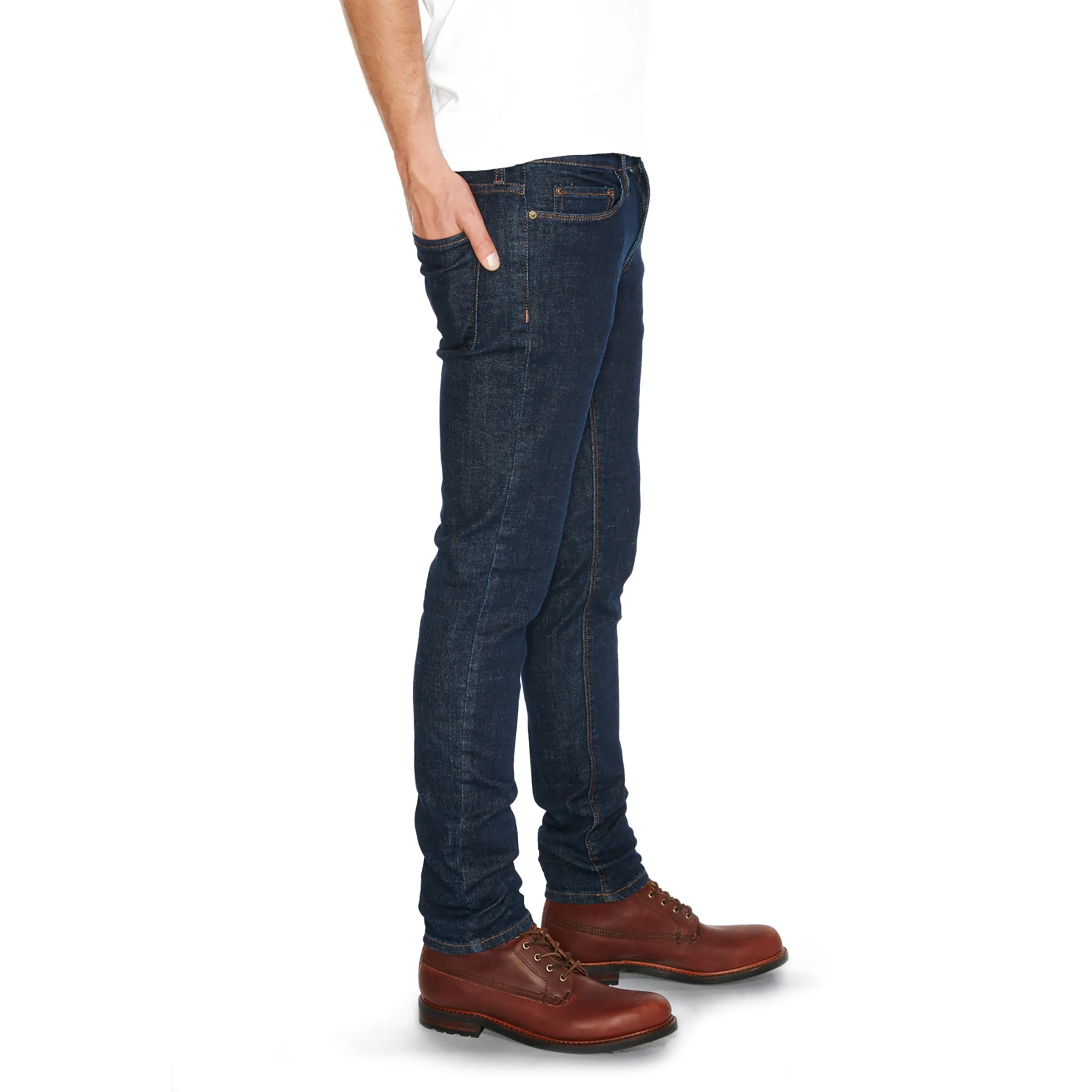 Skinny Wooster Jeans sold by Mott & Bow product image thumbnail 5