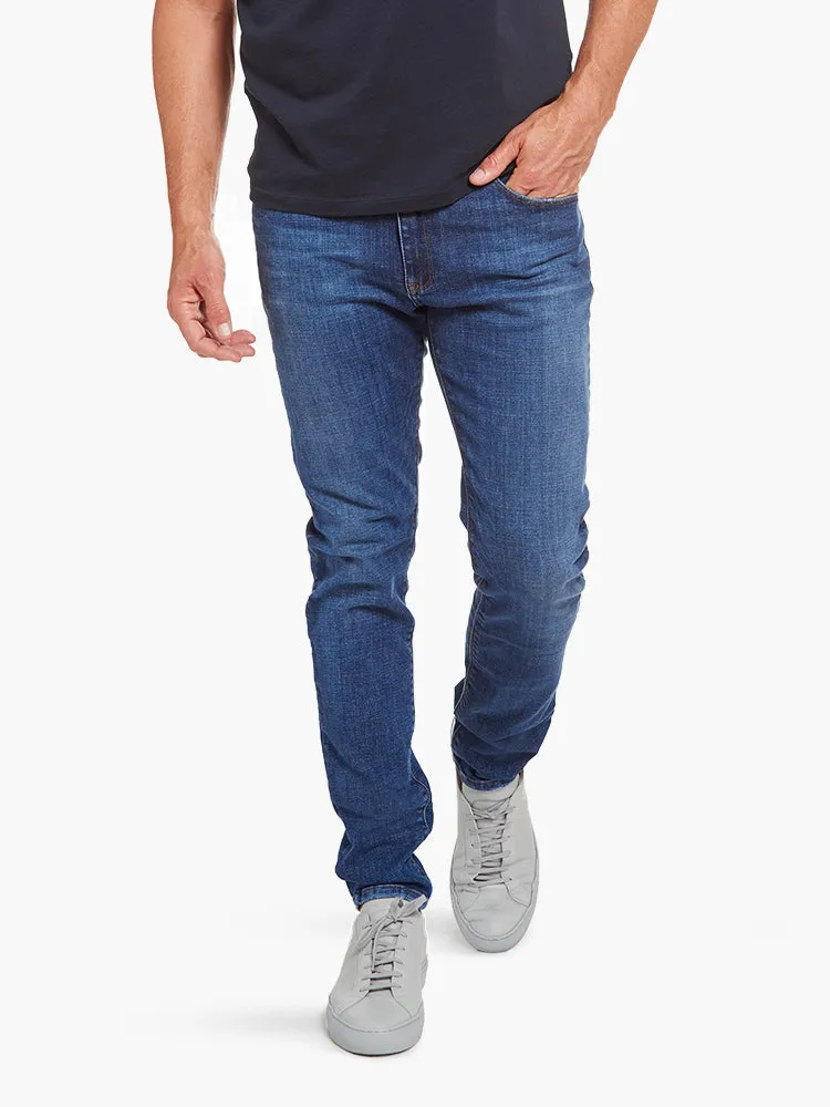 Skinny Wooster Jeans sold by Mott & Bow