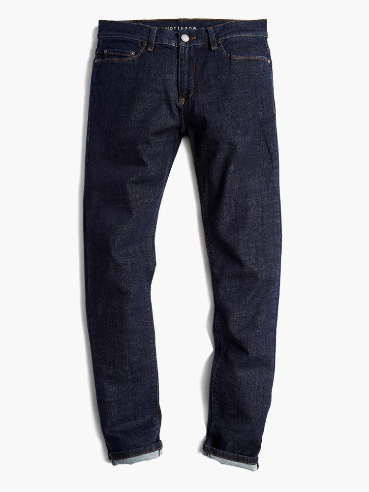 Straight Wooster Jeans sold by Mott & Bow product image thumbnail 2