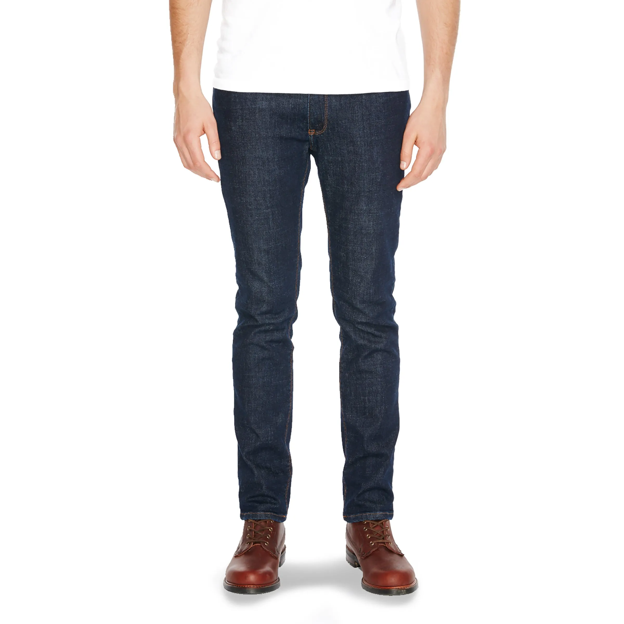 Slim Wooster Jeans sold by Mott & Bow product image thumbnail 3