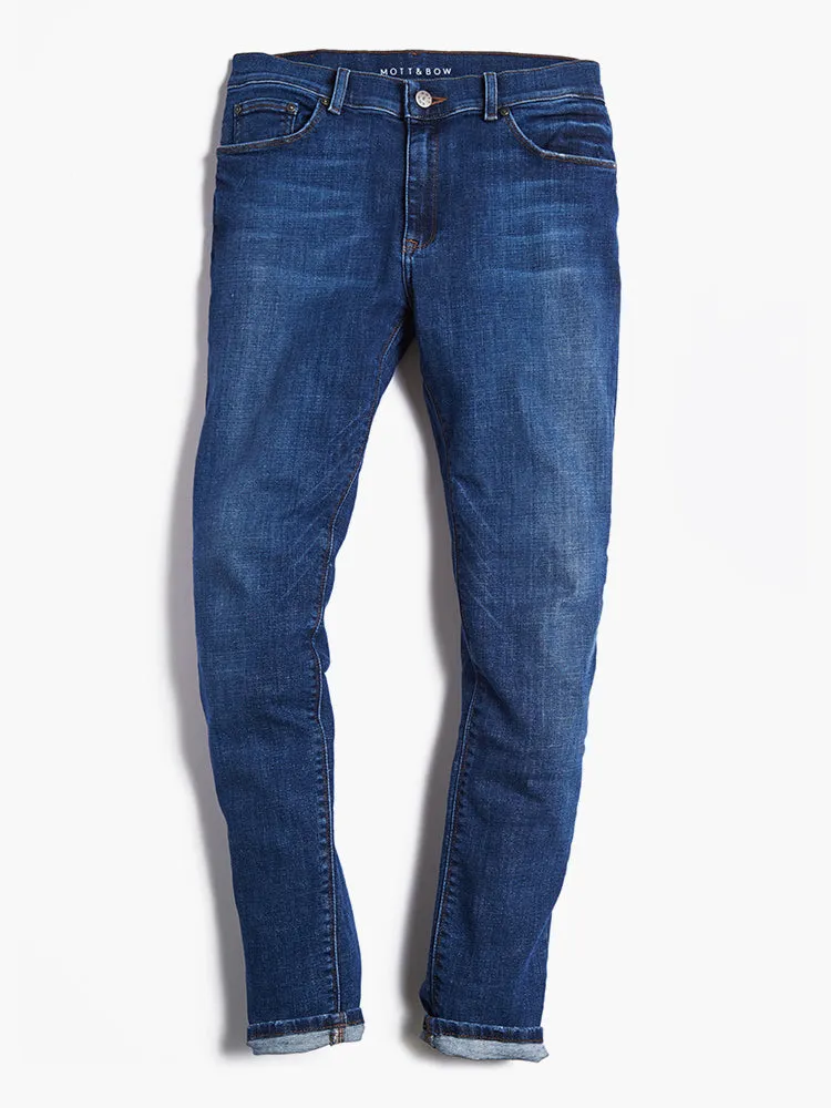 Slim Wooster Jeans sold by Mott & Bow product image thumbnail 2