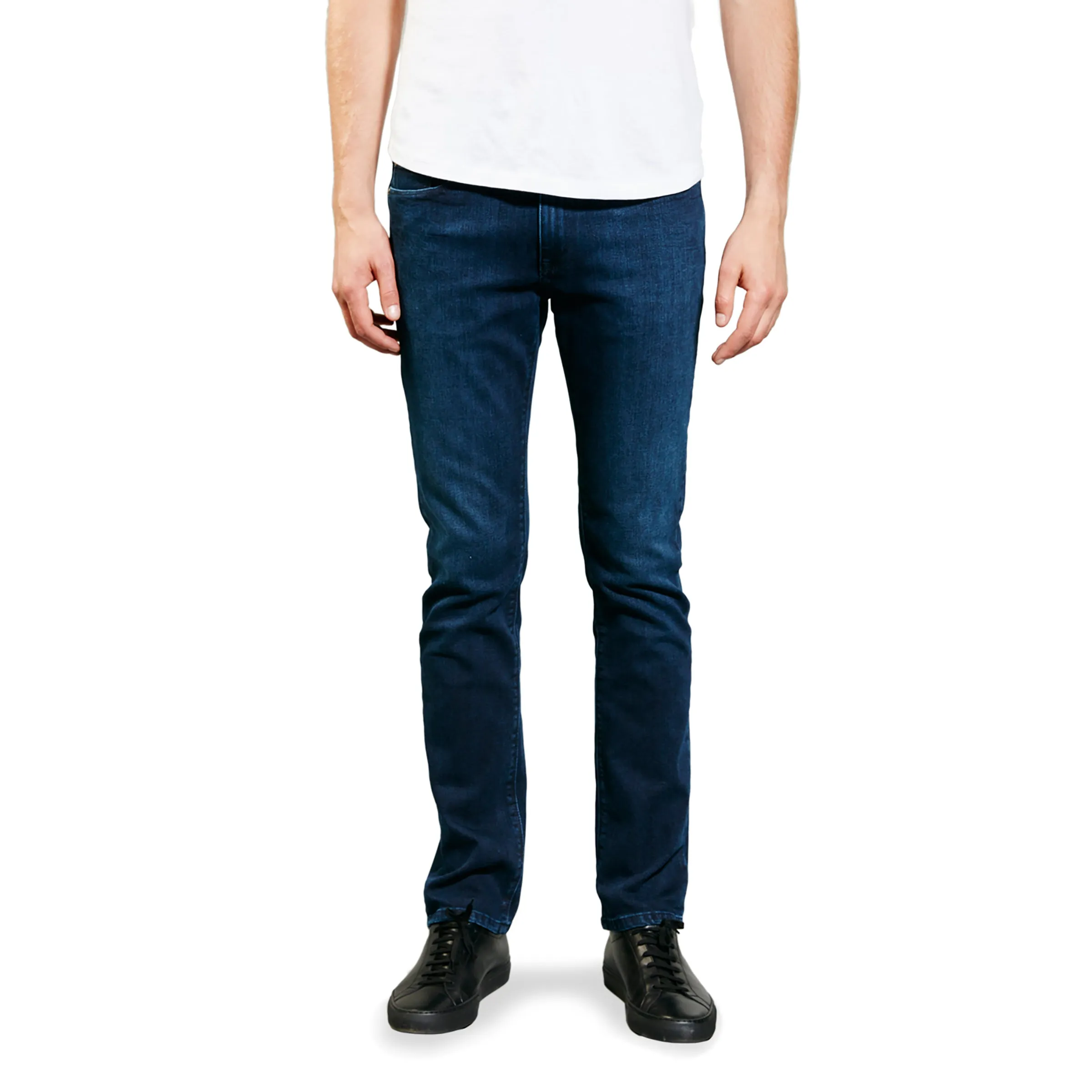 Slim Staple Jeans (Copy) sold by Mott & Bow product image thumbnail 3