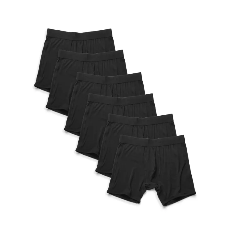 Boxer Brief 6-Pack sold by Mott & Bow