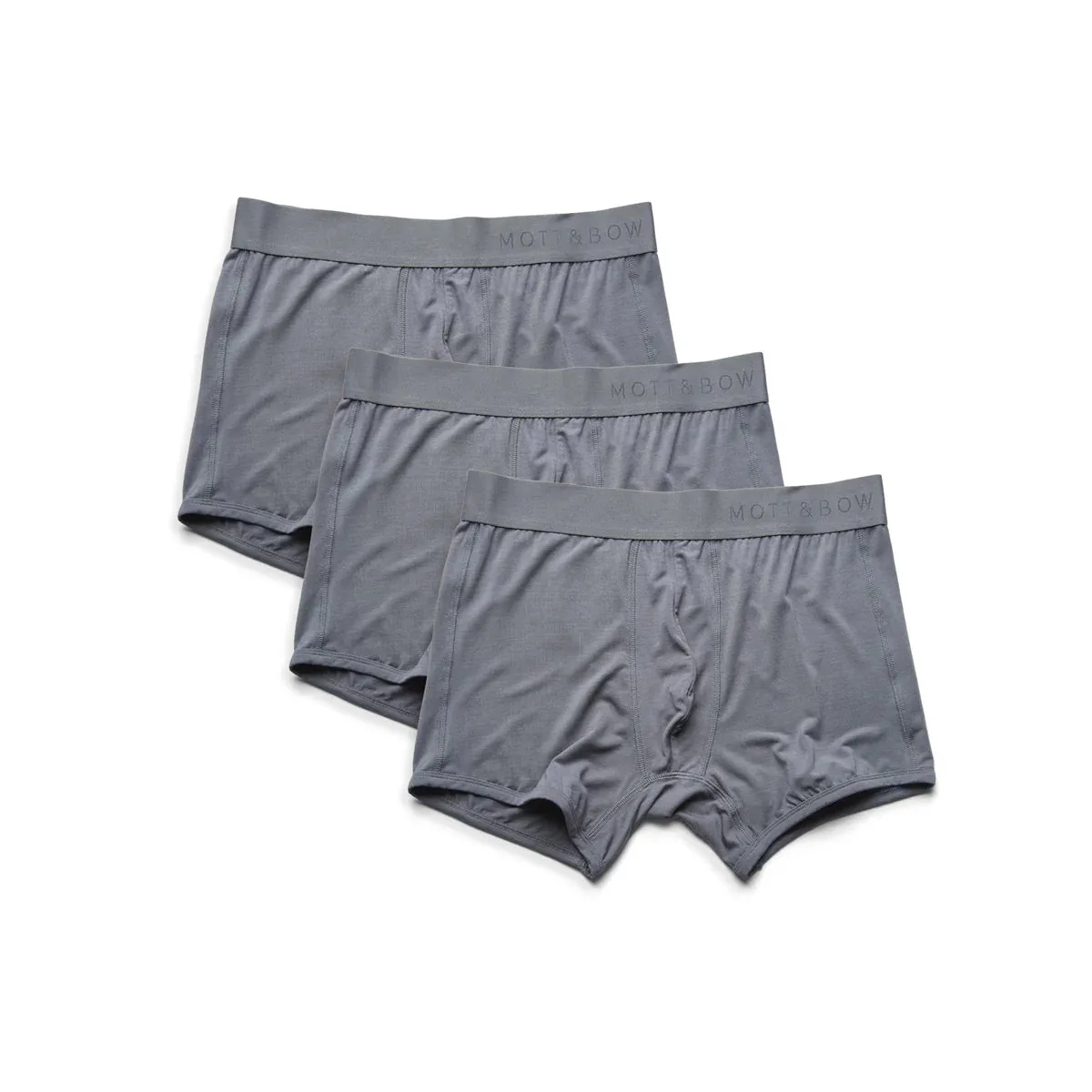 Trunks 3-Pack sold by Mott & Bow