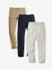 Twill Chino Charles 3-Pack sold by Mott & Bow