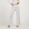 Lounge Wide Leg Pants sold by Mott & Bow