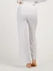 Lounge Wide Leg Pants sold by Mott & Bow