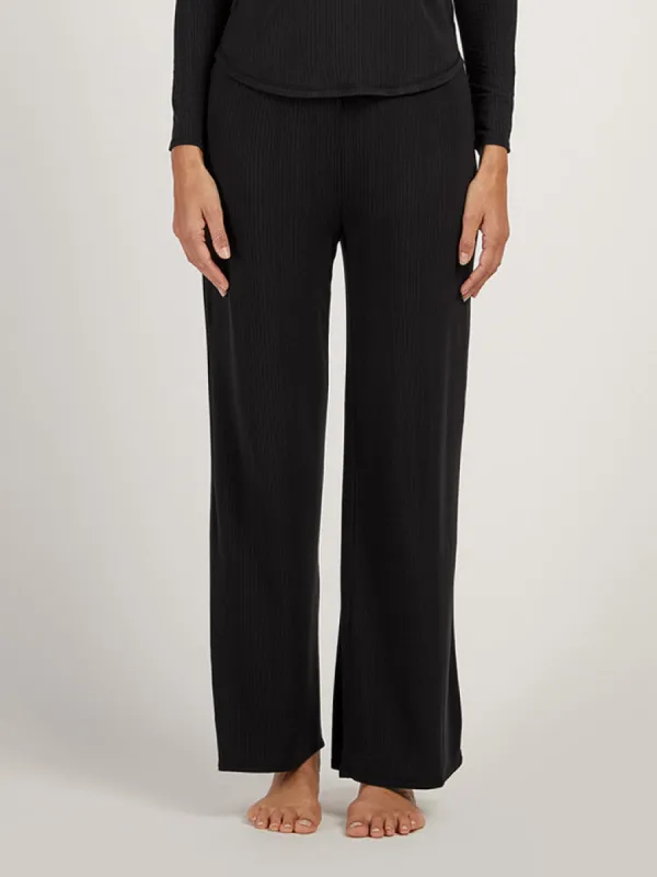 Lounge Wide Leg Pants sold by Mott & Bow
