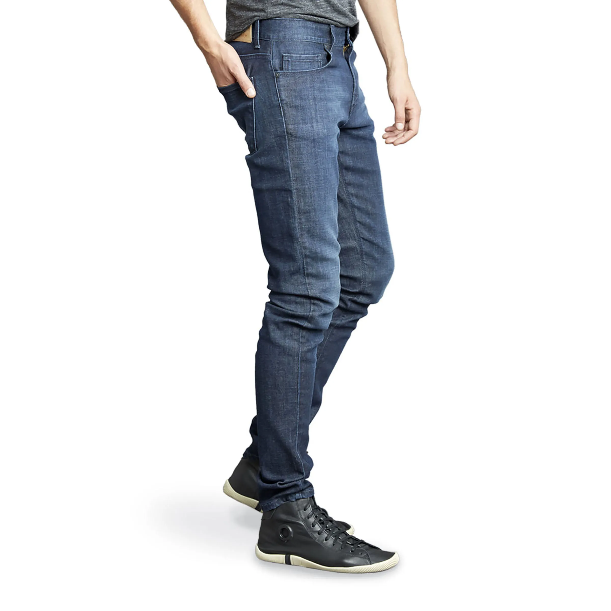 Skinny Crosby Jeans sold by Mott & Bow product image thumbnail 5