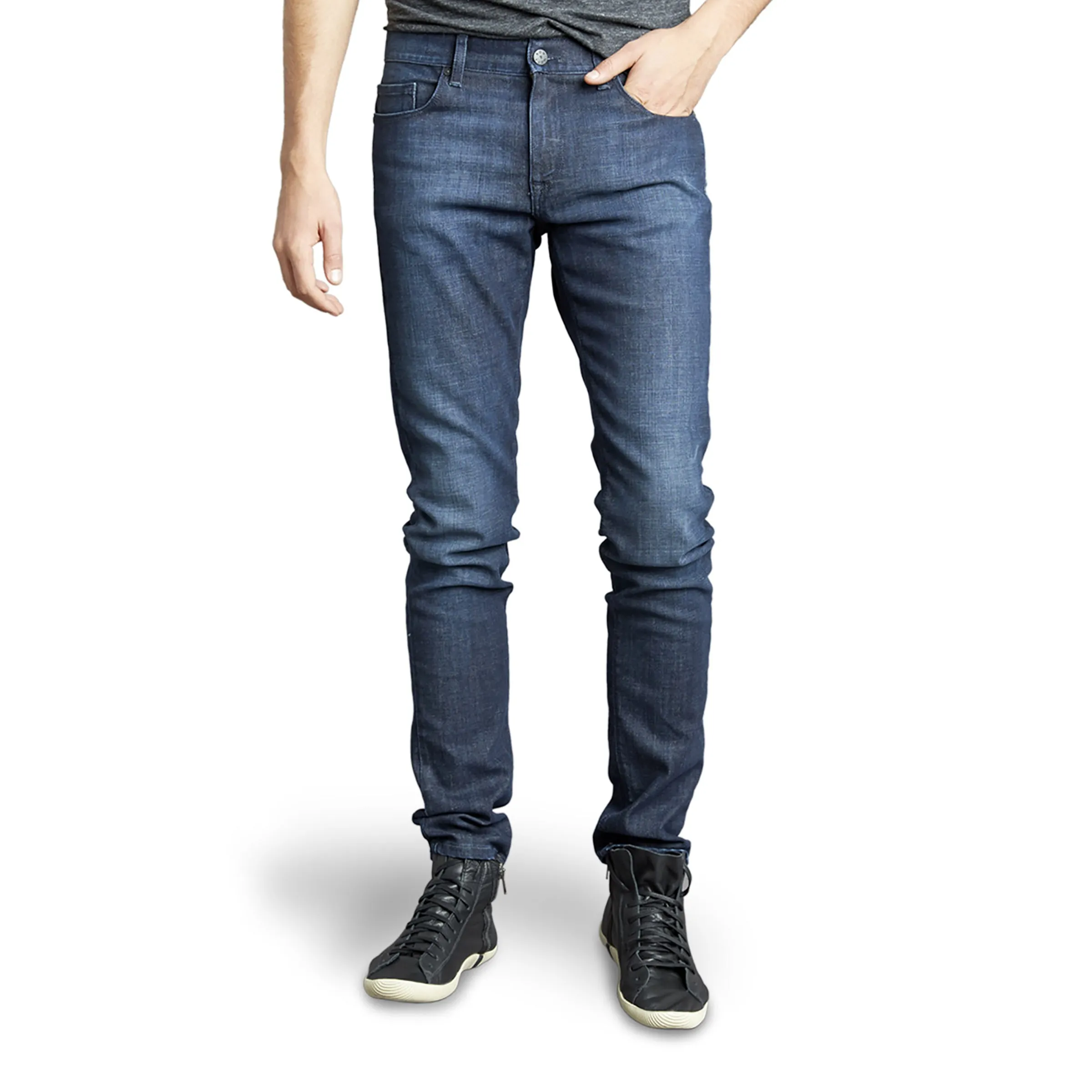 Skinny Crosby Jeans sold by Mott & Bow product image thumbnail 4
