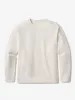 Cotton Jersey Oversized Long Sleeve Tee sold by Mott & Bow