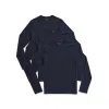 Long Sleeve Crew Tee Driggs 3-Pack sold by Mott & Bow