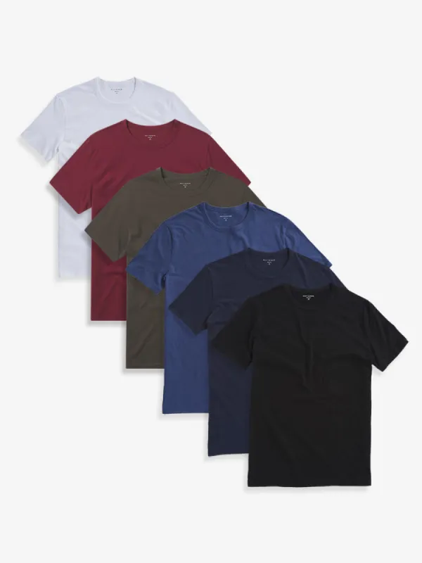 Classic Crew Driggs 6-Pack sold by Mott & Bow