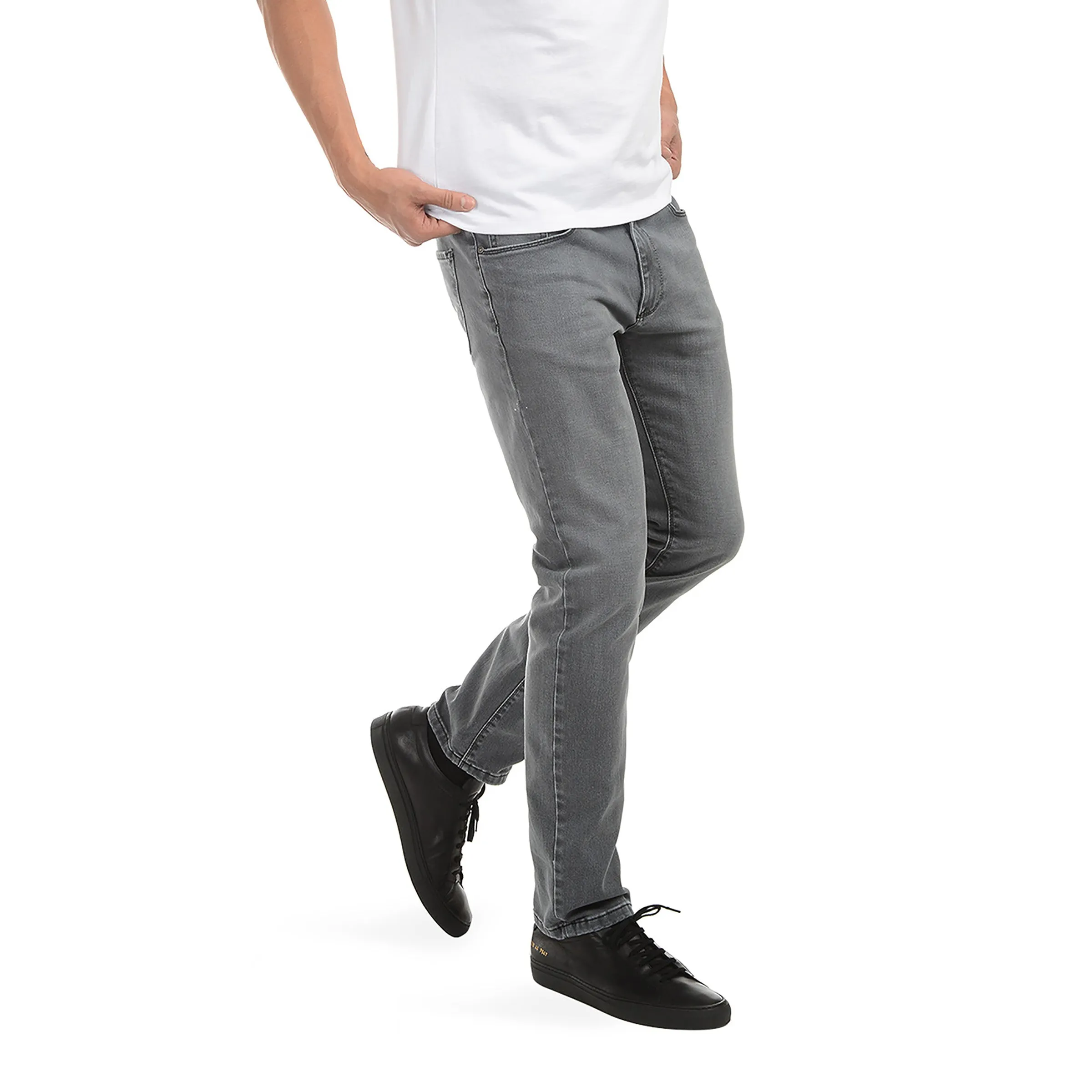 Slim Stone Jeans sold by Mott & Bow product image thumbnail 4