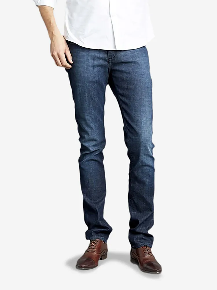 Slim Crosby Jeans sold by Mott & Bow